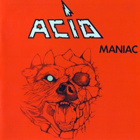 Acid - Maniac 1983 (Lossless)