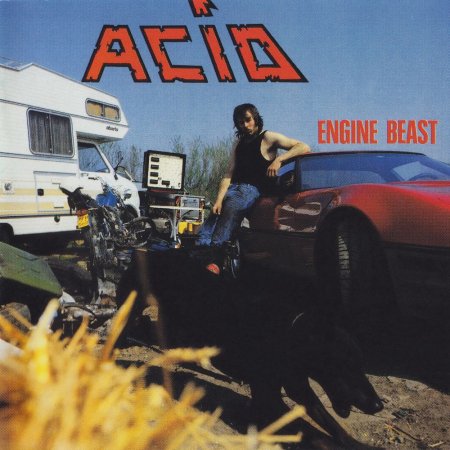 Acid - Engine Beast 1985 (Lossless)