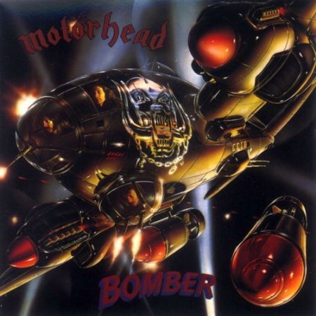 Motorhead - Bomber 1979