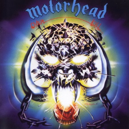 Motorhead - Overkill 1979