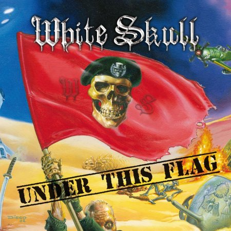 White Skull - Under This Flag 2012 (Lossless)