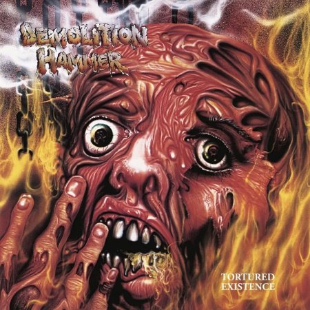 Demolition Hammer - Tortured Existence 1990
