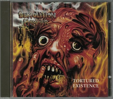 Demolition Hammer - Tortured Existence 1990 (Lossless)