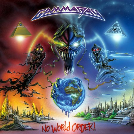 Gamma Ray - No World Order! 2001