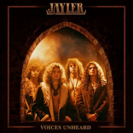 Jayler - Voices Unheard 2026