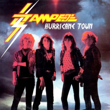 Stampede - Hurricane Town 1983