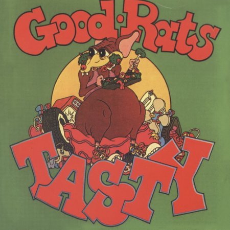 Good Rats - Tasty 1974