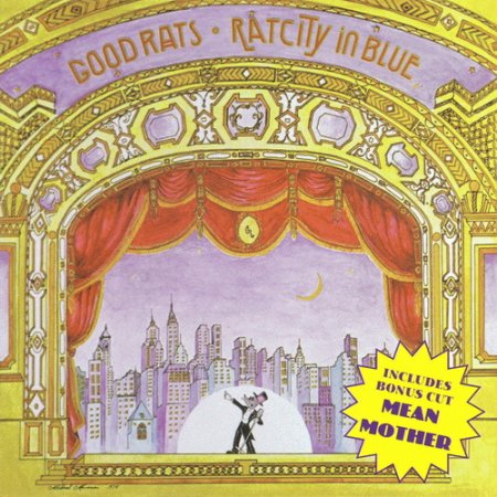 Good Rats - Ratcity In Blue 1976
