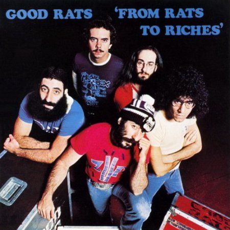 Good Rats - From Rats To Riches 1978