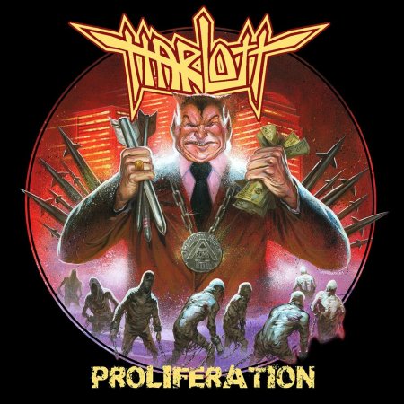 Harlott - Proliferation 2015 (Lossless)