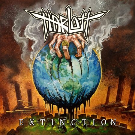 Harlott - Extinction 2017 (Lossless)