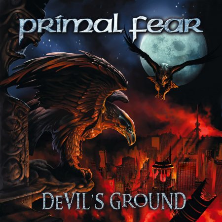 Primal Fear - Devil's Ground 2004 (Lossless)