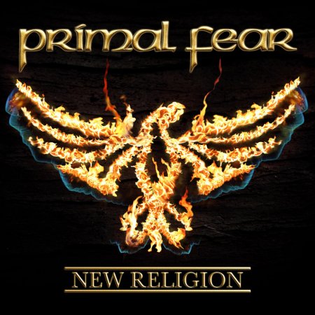 Primal Fear - New Religion 2007 (Lossless)
