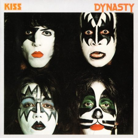 Kiss - Dynasty 1979 (Remaster First Edition 2011)