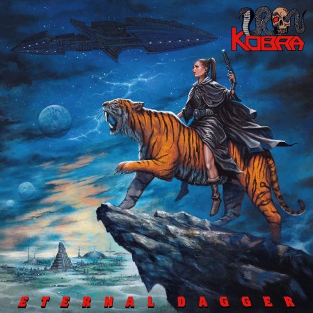 Iron Kobra - Eternal Dagger 2026