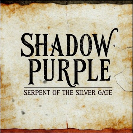 Shadow Purple - Serpent of the Silver Gate (EP) 2025 / AI