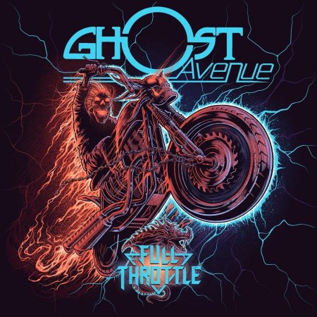Ghost Avenue - Full Throttle 2026