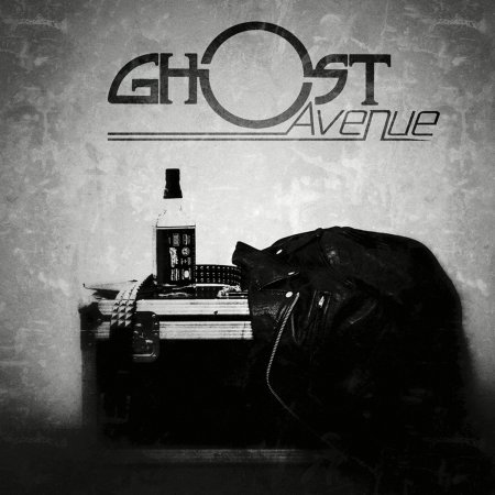 Ghost Avenue - Ghost Avenue 2013