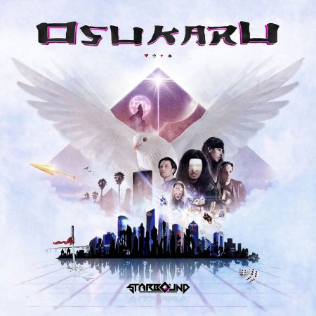 Osukaru - Starbound 2021