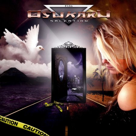 Osukaru - Salvation 2012 + Never Too Late (EP) 2011 + GBG2LA (EP) 2010