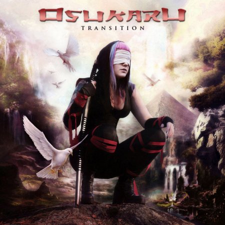 Osukaru - Transition 2015 + Rock It Up (EP) 2016
