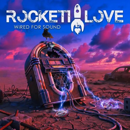 Rockett Love - Wired For Sound 2026