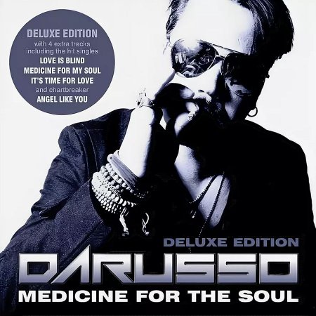 Darusso - Medicine For The Soul 2015 (Deluxe Edition)