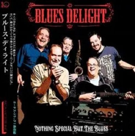 Blues Delight - Nothing Special But The Blues 2023