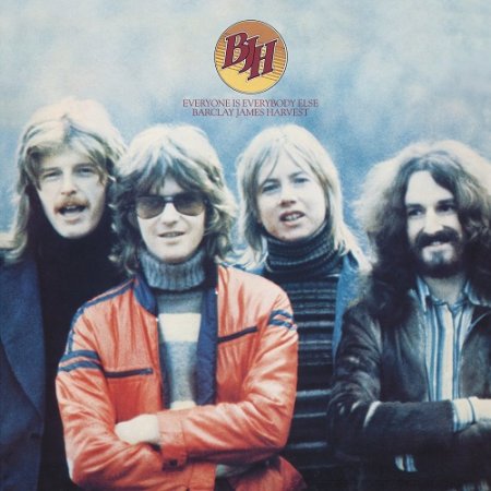 Barclay James Harvest - Everyone Is Everybody Else 1974 (Remastered 2016) (Lossless, Hi-Res + MP3)