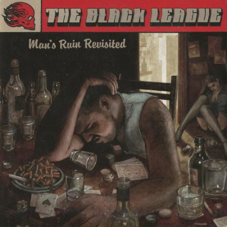 The Black League - Man's Ruin Revisited 2004