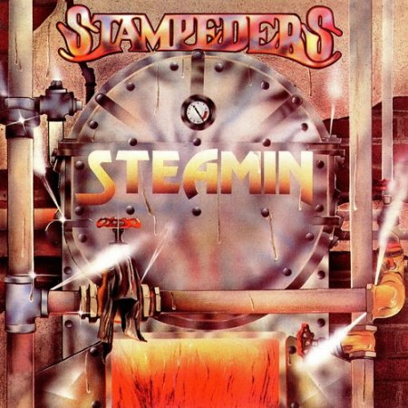 The Stampeders - Steamin' 1975