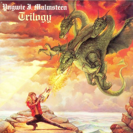 Yngwie J. Malmsteen - Trilogy 1986