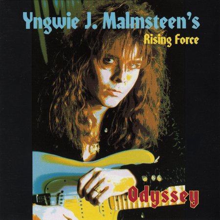 Yngwie J. Malmsteen's Rising Force - Odyssey 1988
