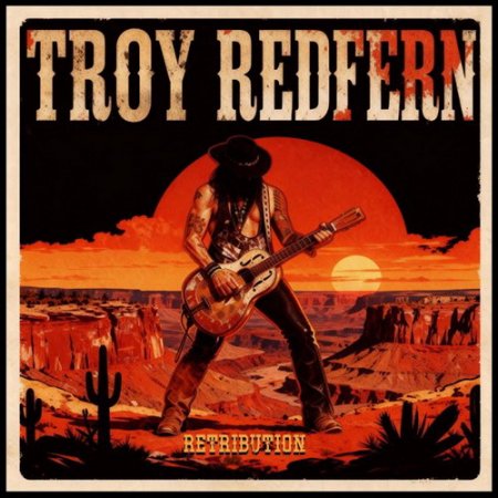 Troy Redfern - Retribution 2026