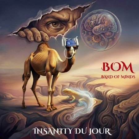 Band Of Minds - Insanity Du Jour 2026