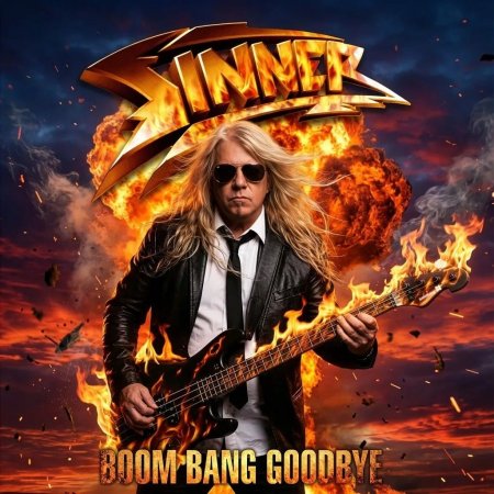 Sinner - Boom Bang Goodbye 2026 (Hi-Res + MP3)
