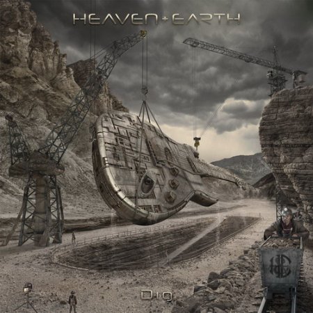 Heaven & Earth - Dig 2013 (Lossless+MP3)
