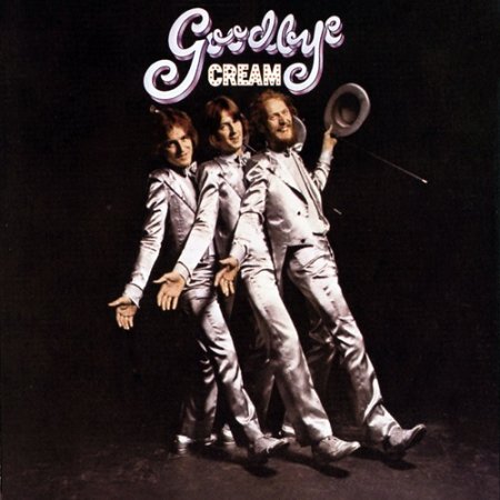 Cream - Goodbye (1969) (Remastered 2014) (Lossless, Hi-Res + MP3)