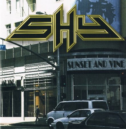 Shy - Sunset And Vine 2005 (Lossless + MP3)
