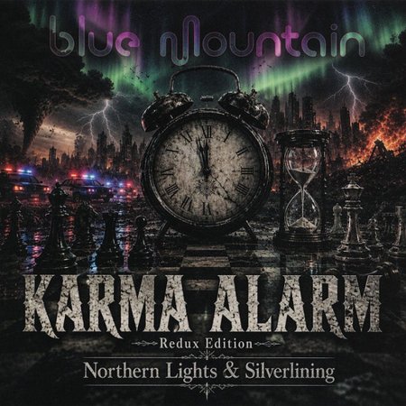 Blue Mountain - Karma Alarm (Redux Edition) 2026