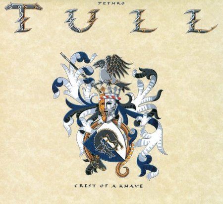 Jethro Tull - Crest of a knave 1987 (Lossless)