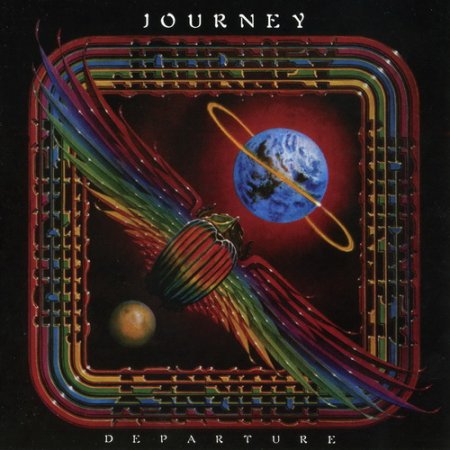 Journey - Departure 1980
