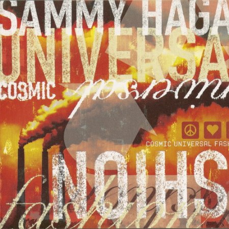 Sammy Hagar - Cosmic Universal Fashion 2008