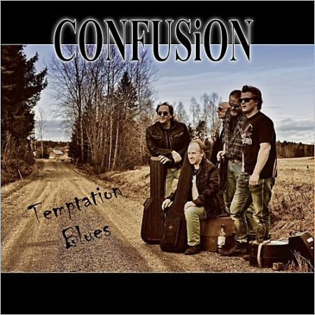 Confusion - Temptation Blues 2014