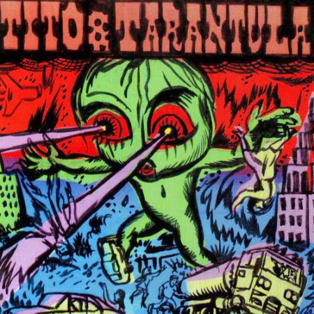 Tito & Tarantula - Hungry Sally And Other Killer Lullabies 1999
