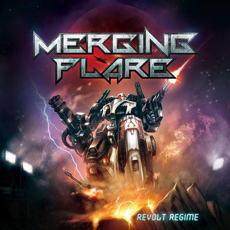 Merging Flare - Revolt Regime [Japanese Edition] 2019