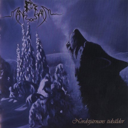 Manegarm - Nordstjarnans tidsalder 1998