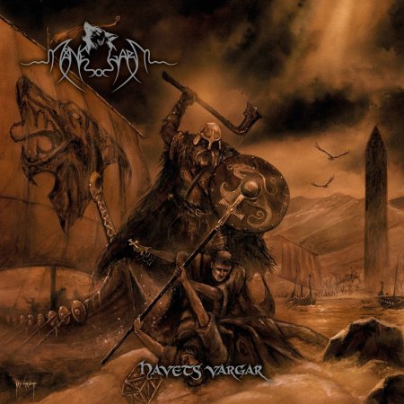 Manegarm - Havets Vargar 2000