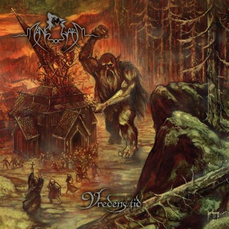 Manegarm - Vredens Tid 2005