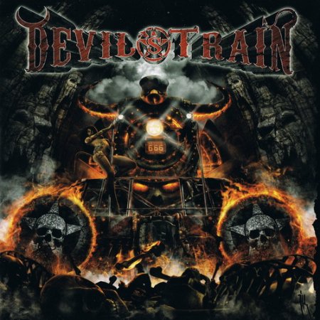 Devil's Train - Devil's Train 2012 (Lossless)